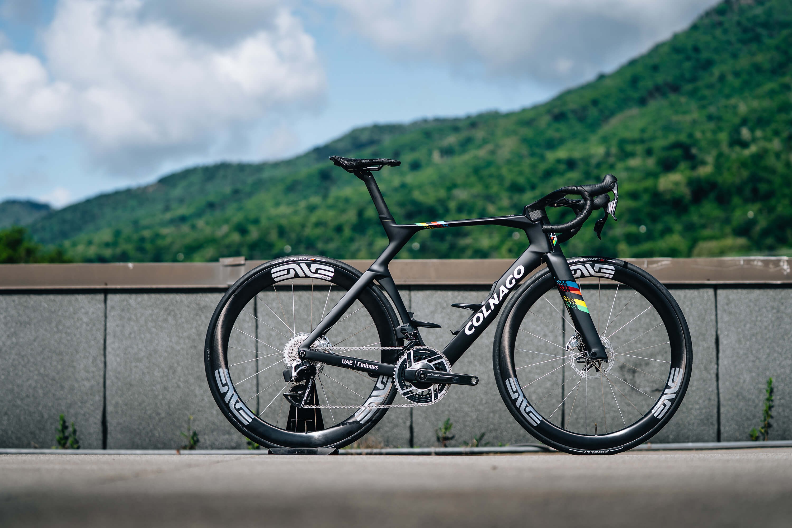 Colnago Y1Rs